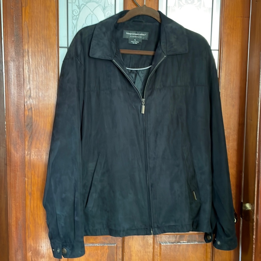 IMPERMEABLE by WEATHERPROOF men’s jacket.